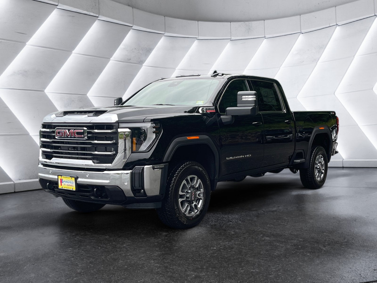 2026 GMC Sierra 3500 HD SLE