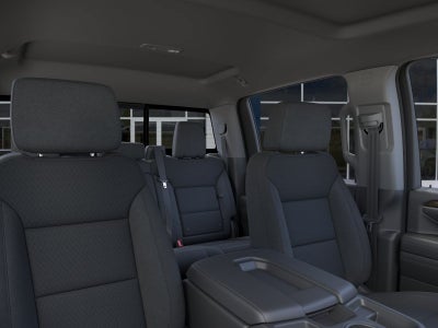 2026 GMC Sierra 3500 HD SLE