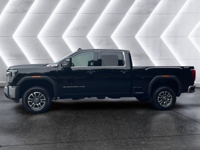 2026 GMC Sierra 3500 HD SLE