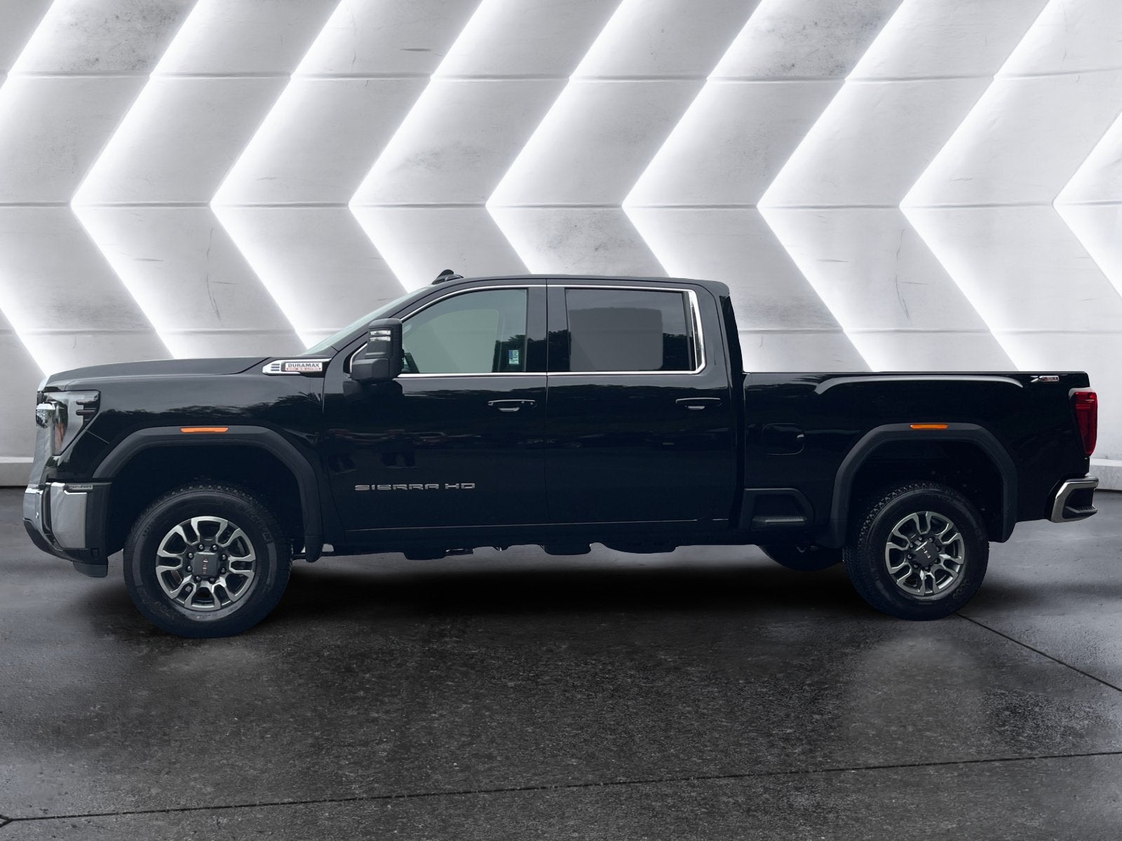 2026 GMC Sierra 3500 HD SLE