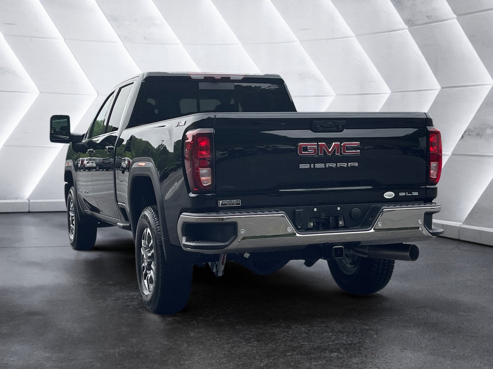2026 GMC Sierra 3500 HD SLE