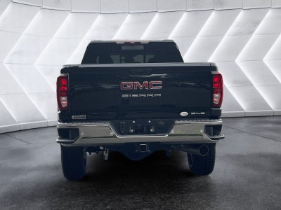 2026 GMC Sierra 3500 HD SLE