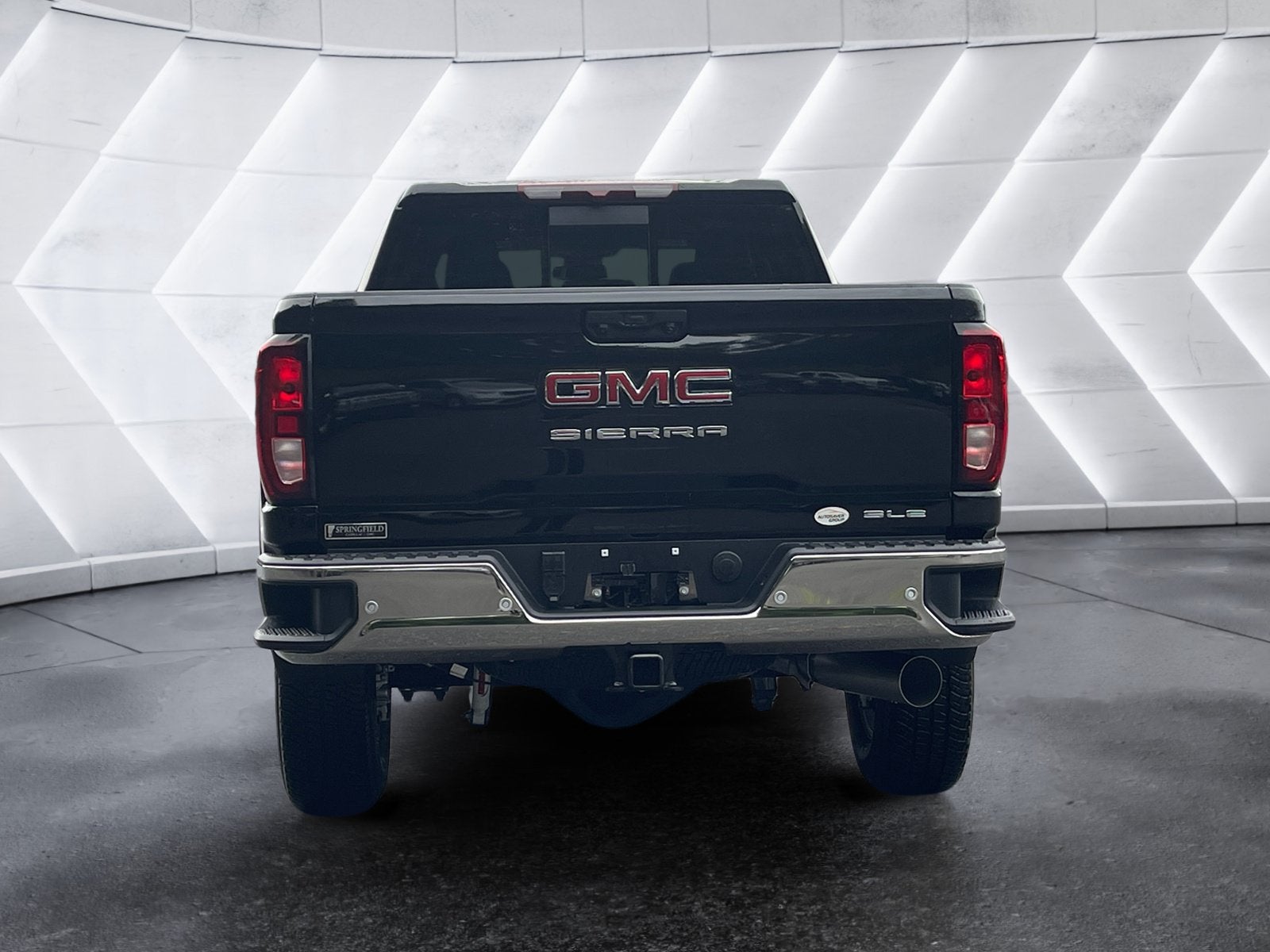 2026 GMC Sierra 3500 HD SLE