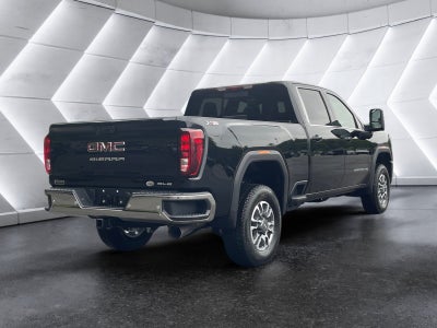 2026 GMC Sierra 3500 HD SLE