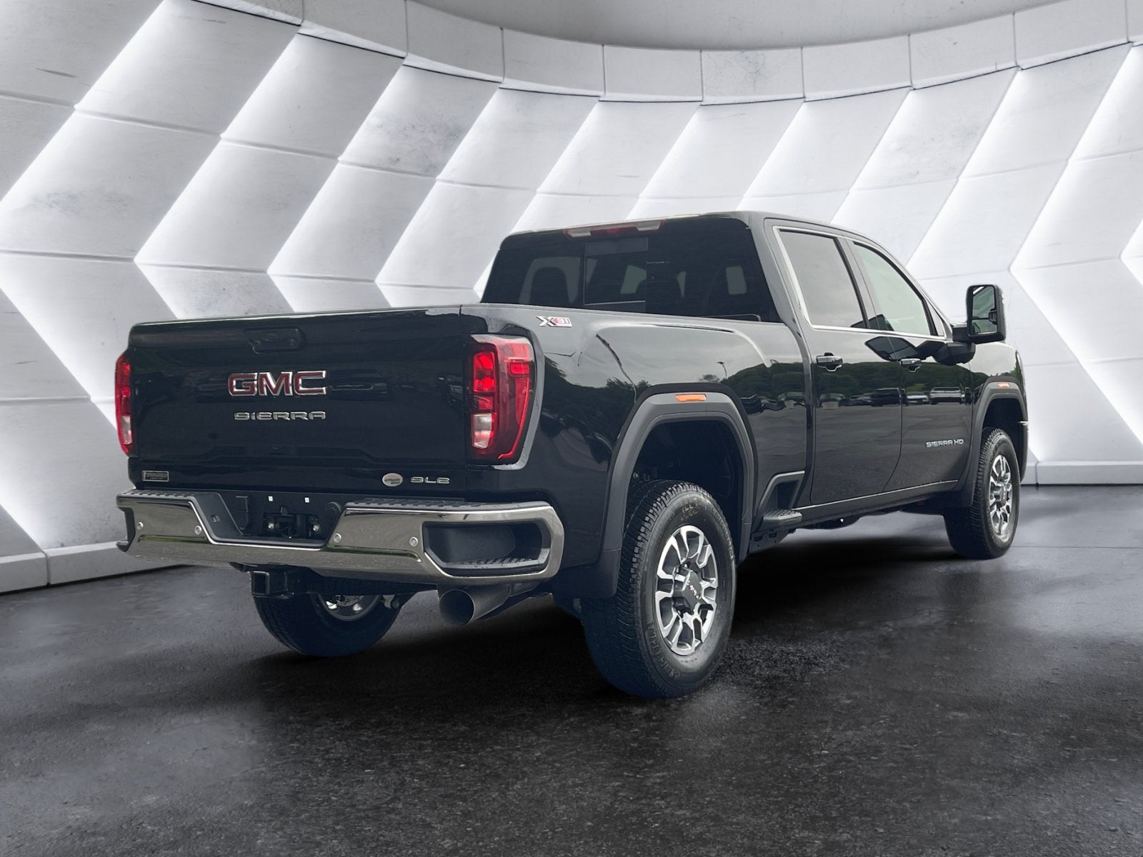 2026 GMC Sierra 3500 HD SLE