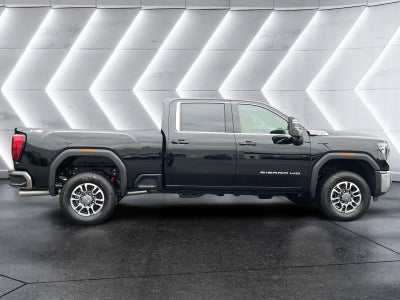 2026 GMC Sierra 3500 HD SLE