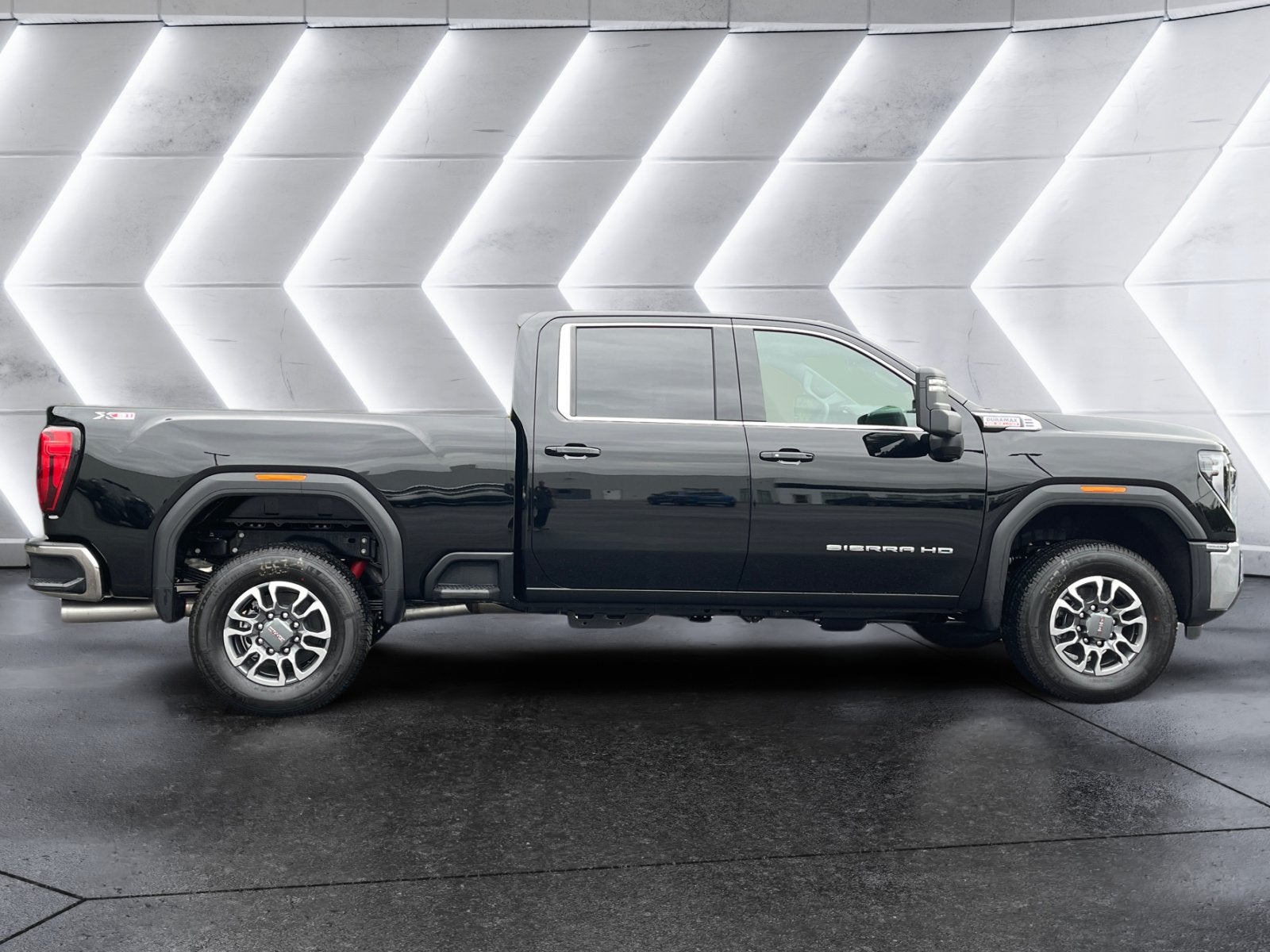 2026 GMC Sierra 3500 HD SLE