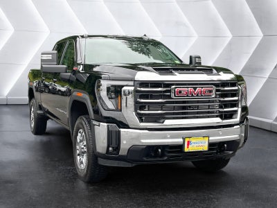 2026 GMC Sierra 3500 HD SLE