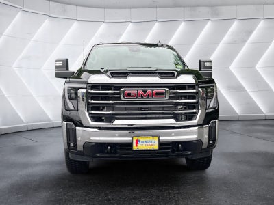 2026 GMC Sierra 3500 HD SLE