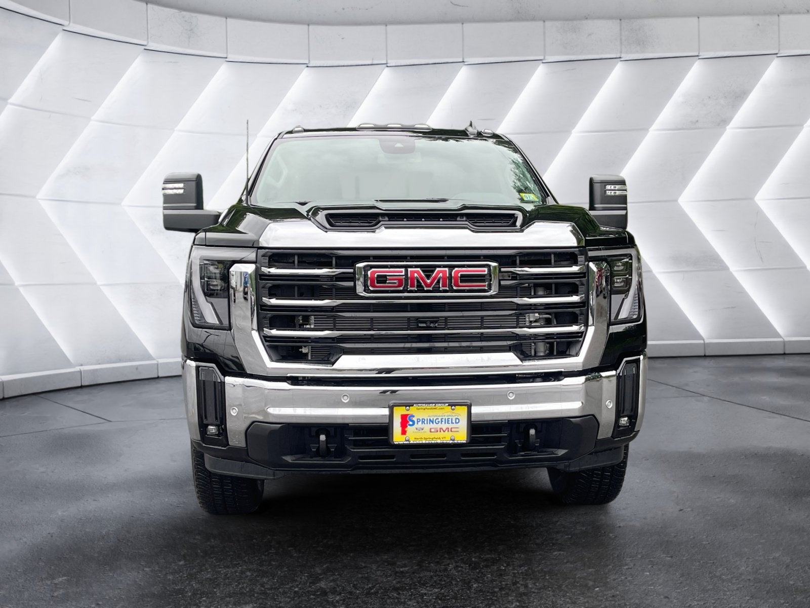 2026 GMC Sierra 3500 HD SLE