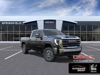 2026 GMC Sierra 3500 HD SLE