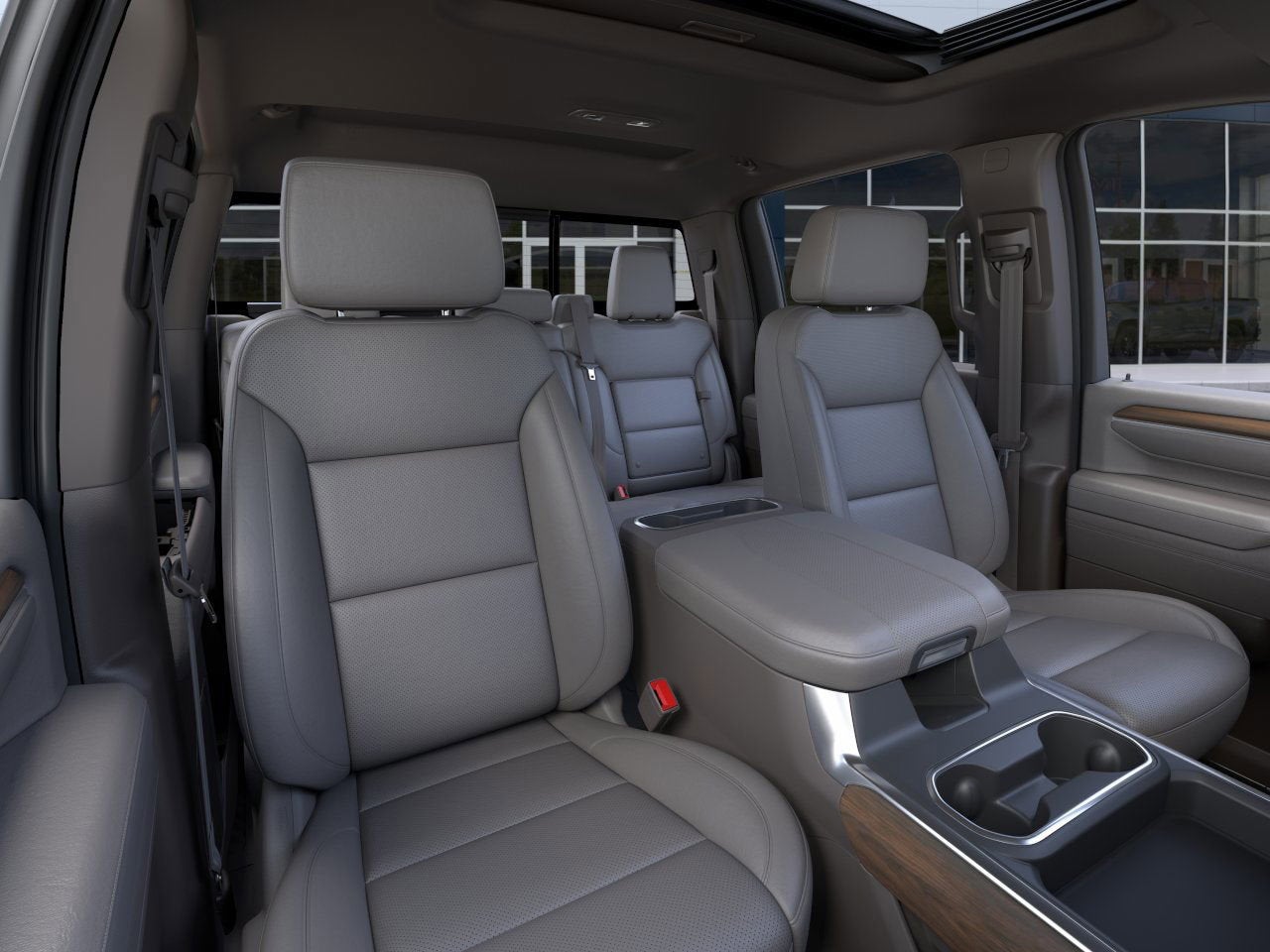 2026 GMC Sierra 3500 HD SLT