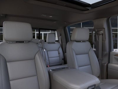 2026 GMC Sierra 3500 HD SLT