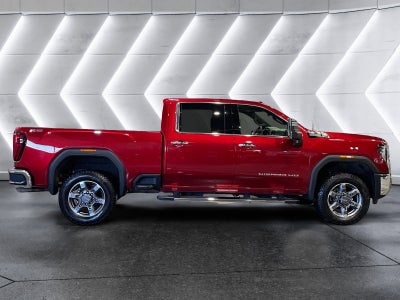 2026 GMC Sierra 3500 HD SLT