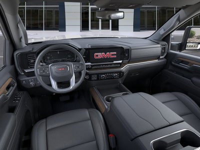 2026 GMC Sierra 3500 HD SLT