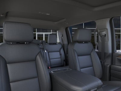 2026 GMC Sierra 3500 HD SLT