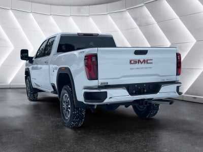 2026 GMC Sierra 3500 HD SLT