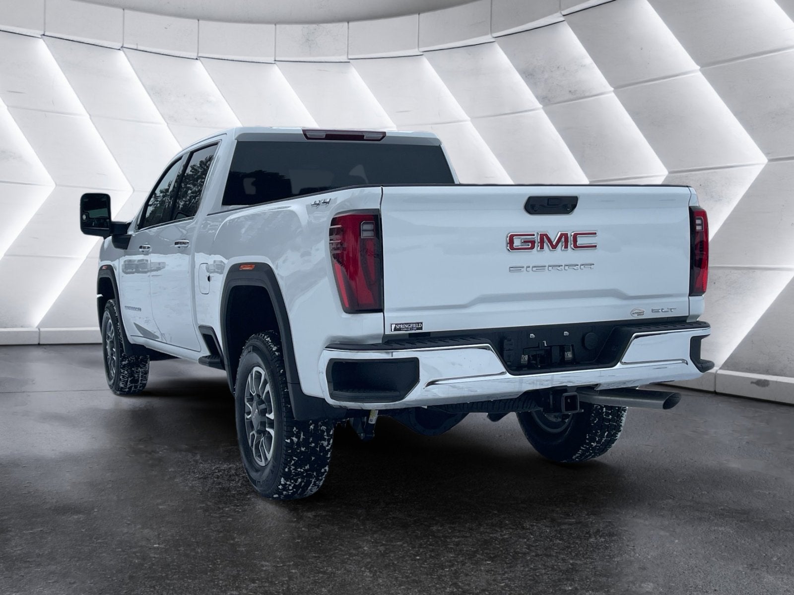 2026 GMC Sierra 3500 HD SLT