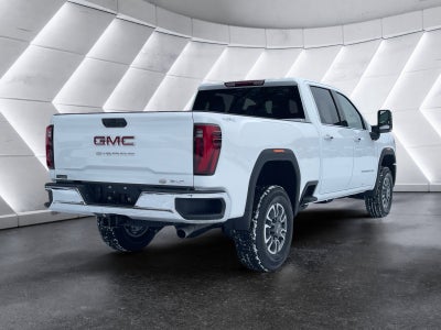 2026 GMC Sierra 3500 HD SLT