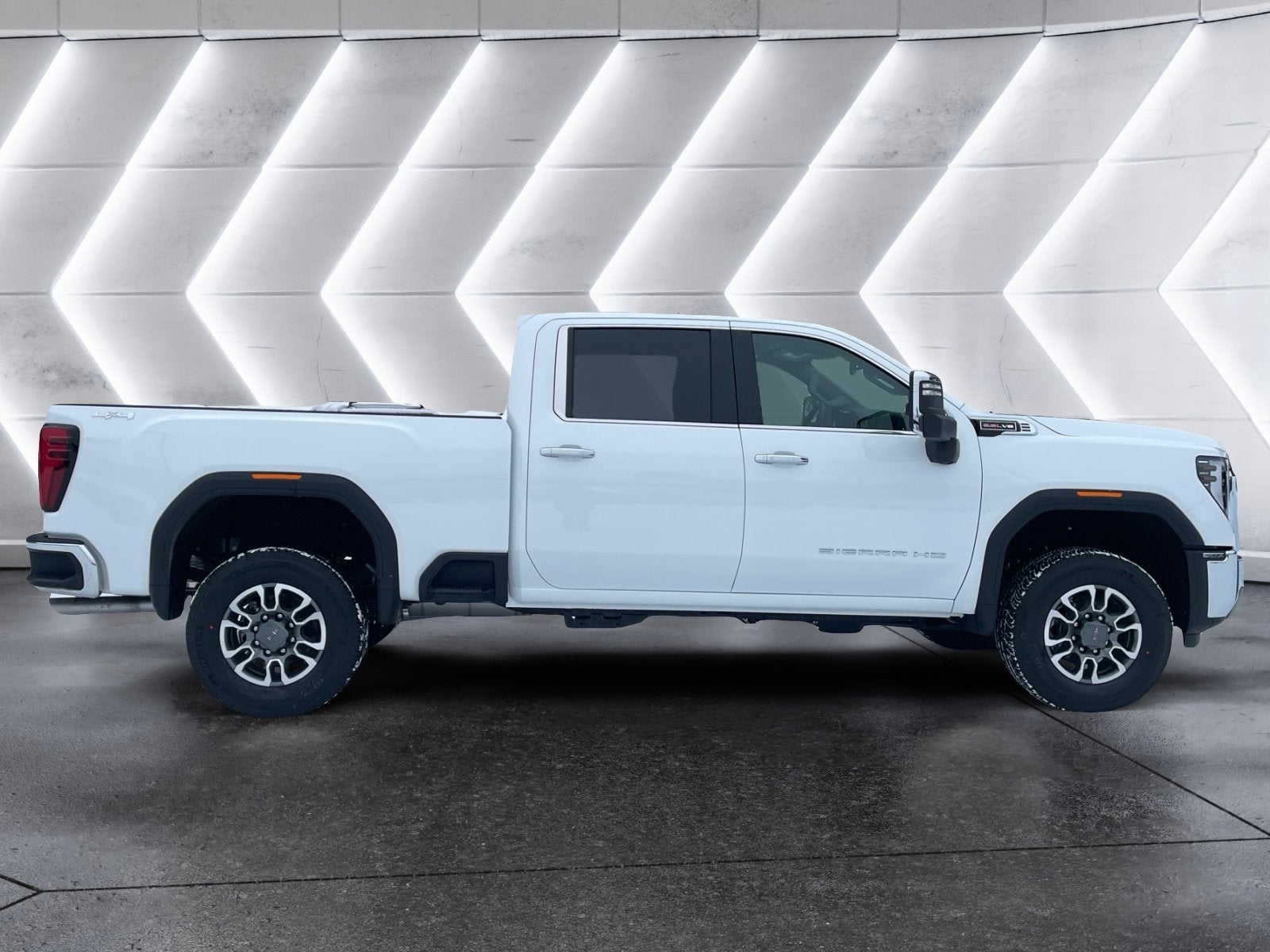 2026 GMC Sierra 3500 HD SLT