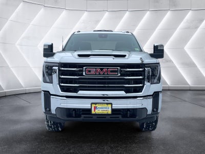 2026 GMC Sierra 3500 HD SLT
