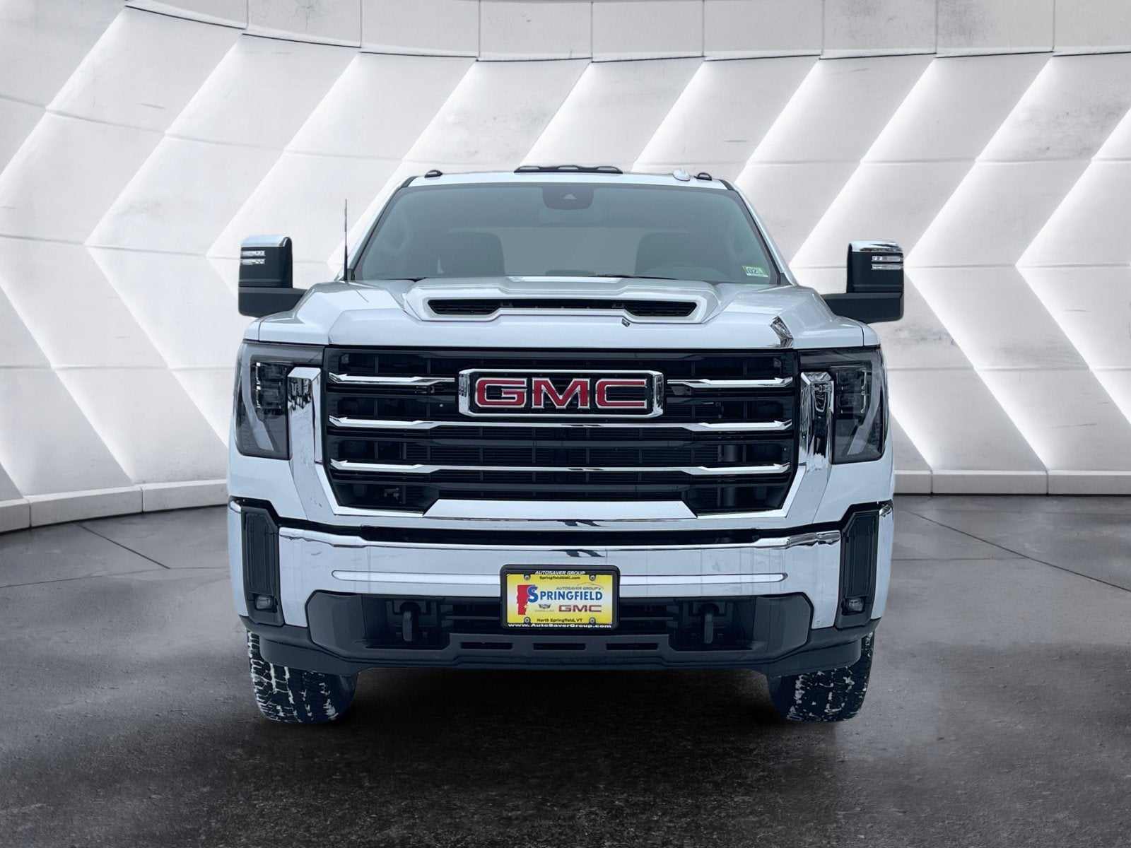 2026 GMC Sierra 3500 HD SLT