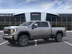 2026 GMC Sierra 3500 HD SLT