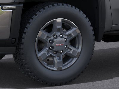 2026 GMC Sierra 3500 HD SLT
