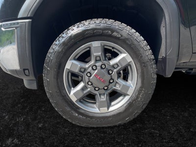 2025 GMC Sierra 3500 HD SLT