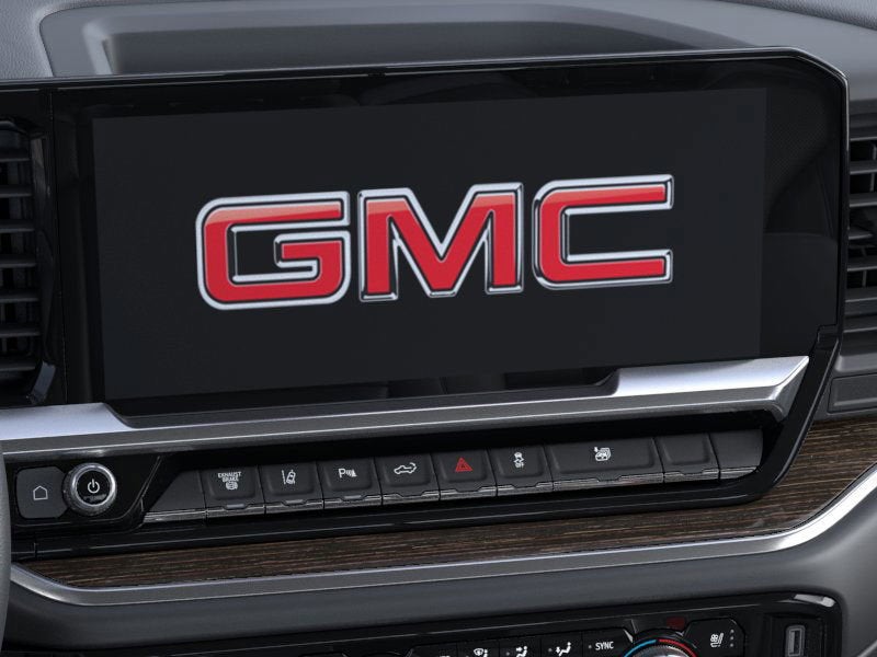 2025 GMC Sierra 3500 HD SLT