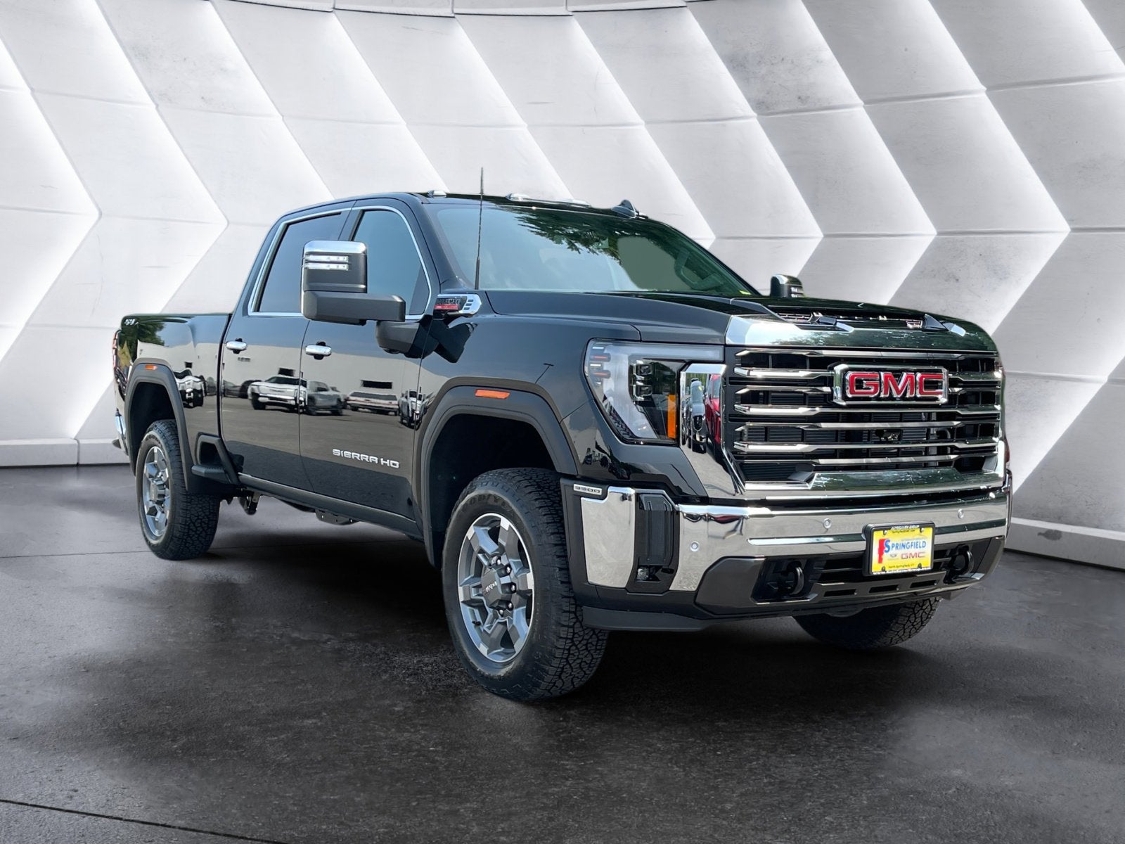 2025 GMC Sierra 3500 HD SLT