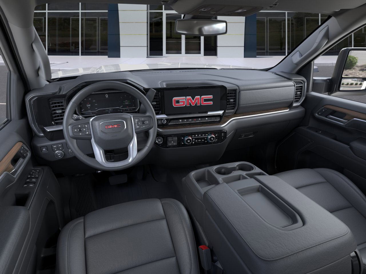 2026 GMC Sierra 3500 HD SLT