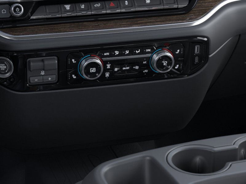 2026 GMC Sierra 3500 HD SLT