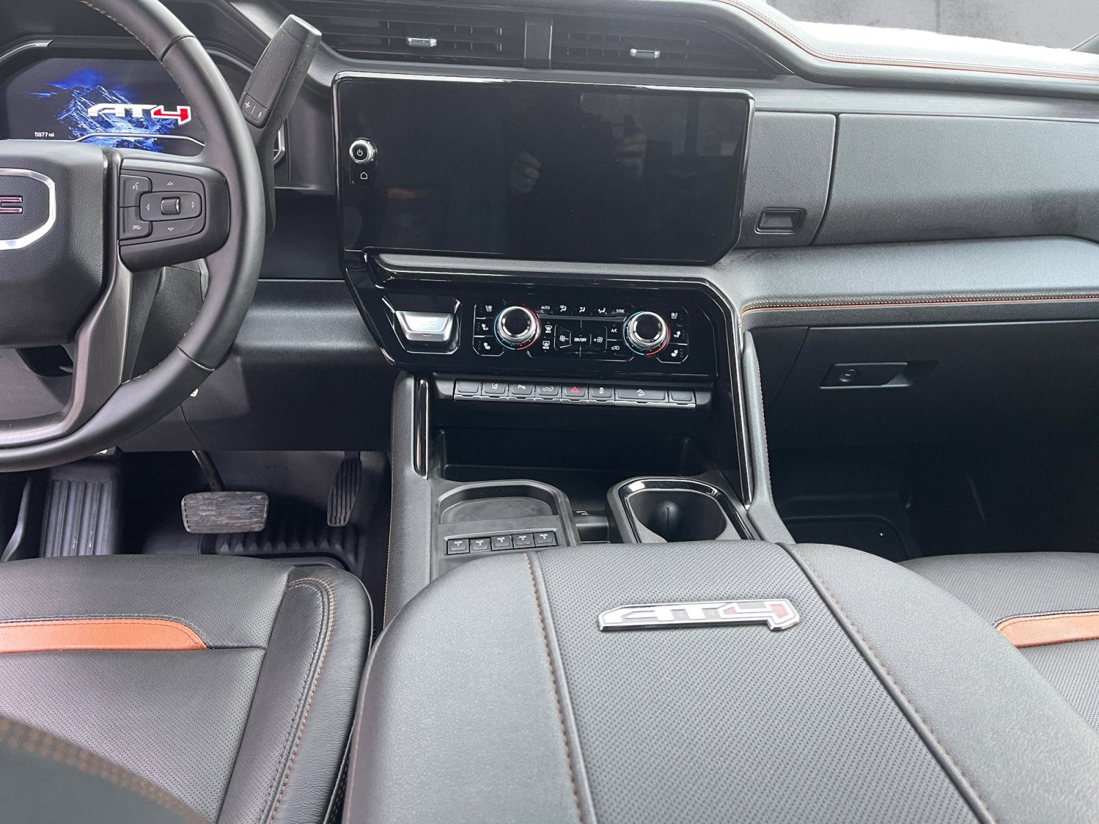 2025 GMC Sierra 3500 HD AT4