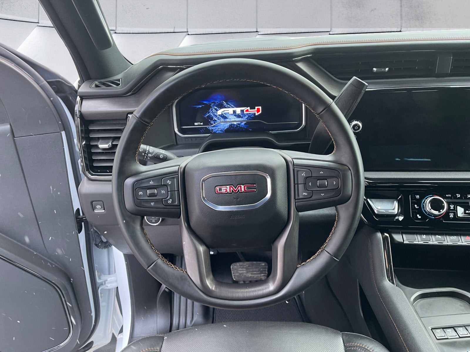 2025 GMC Sierra 3500 HD AT4