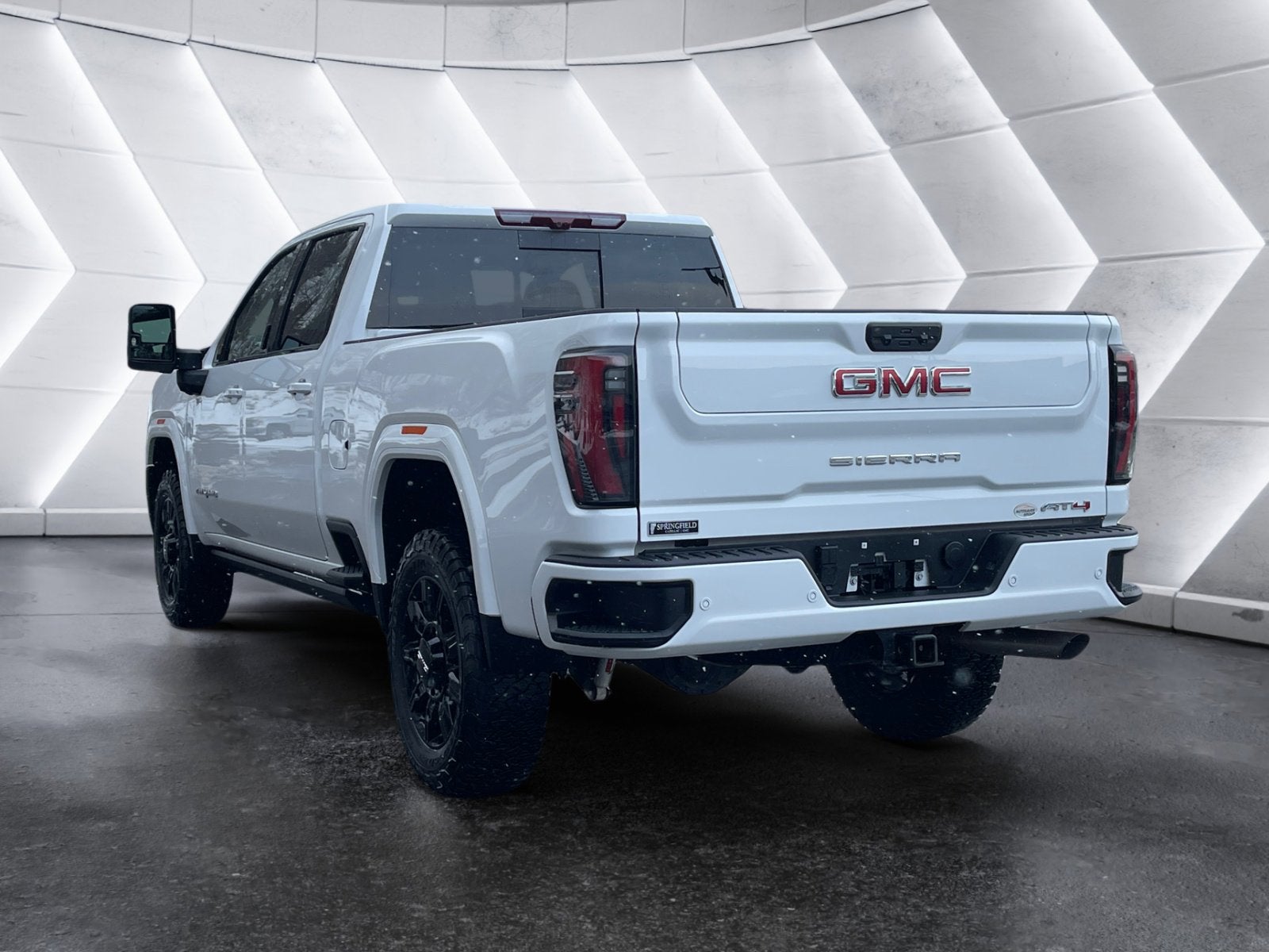 2025 GMC Sierra 3500 HD AT4
