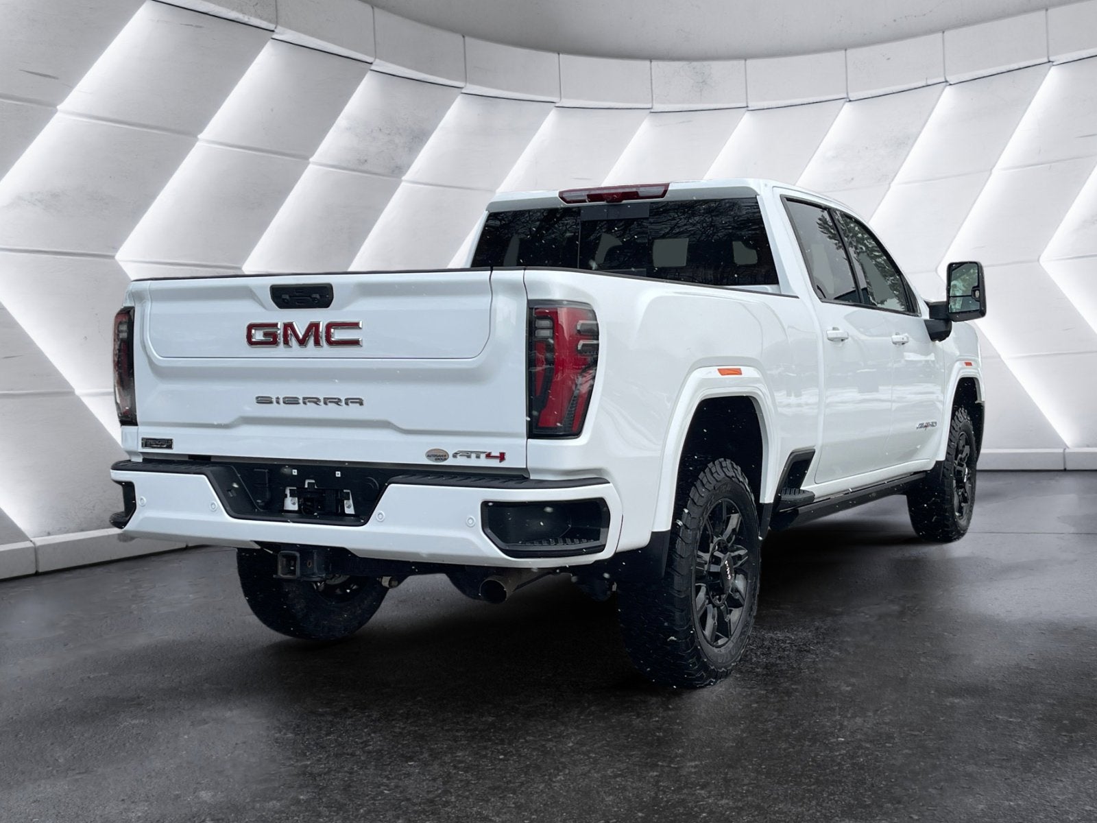 2025 GMC Sierra 3500 HD AT4