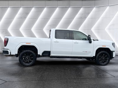 2025 GMC Sierra 3500 HD AT4