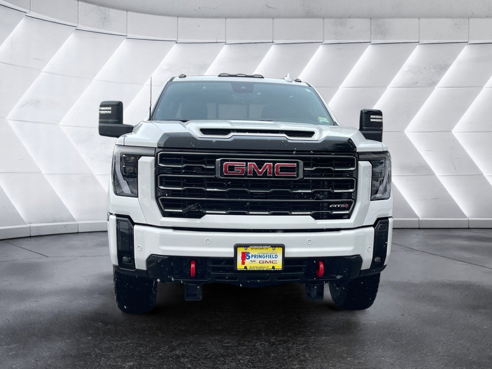 2025 GMC Sierra 3500 HD AT4