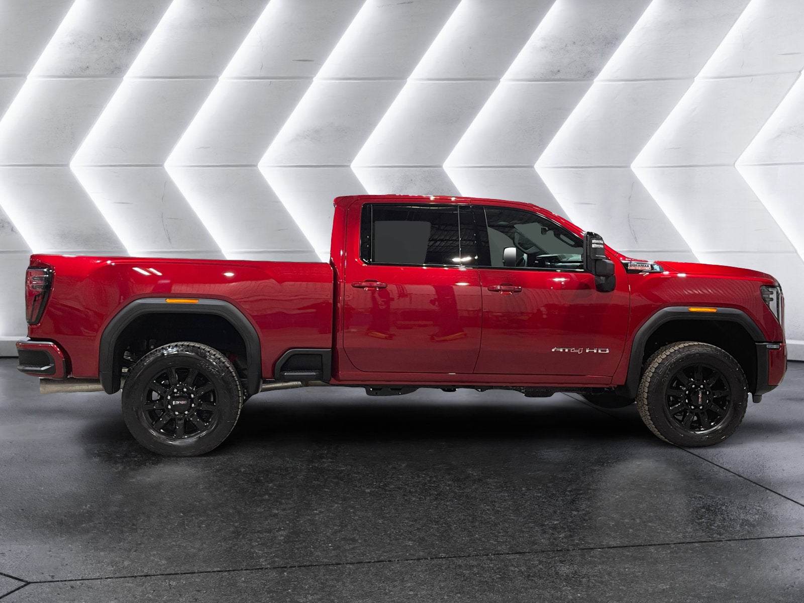 2026 GMC Sierra 3500 HD AT4