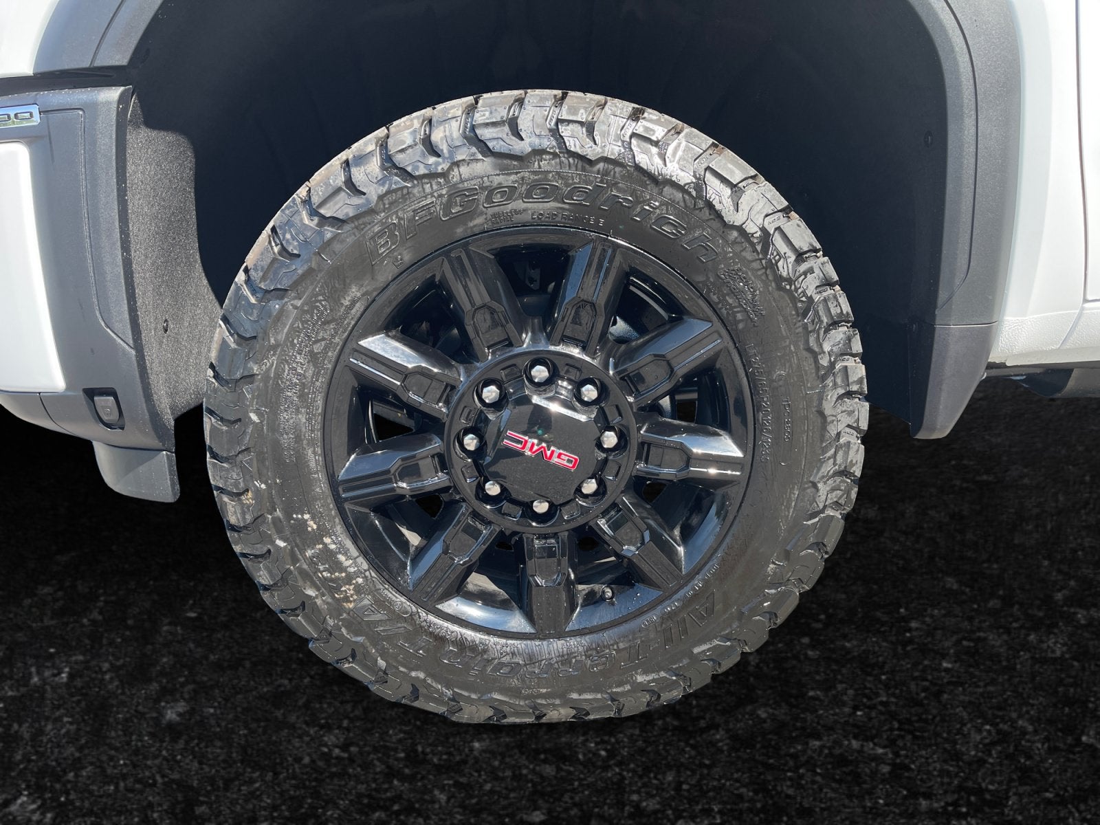2026 GMC Sierra 3500 HD AT4
