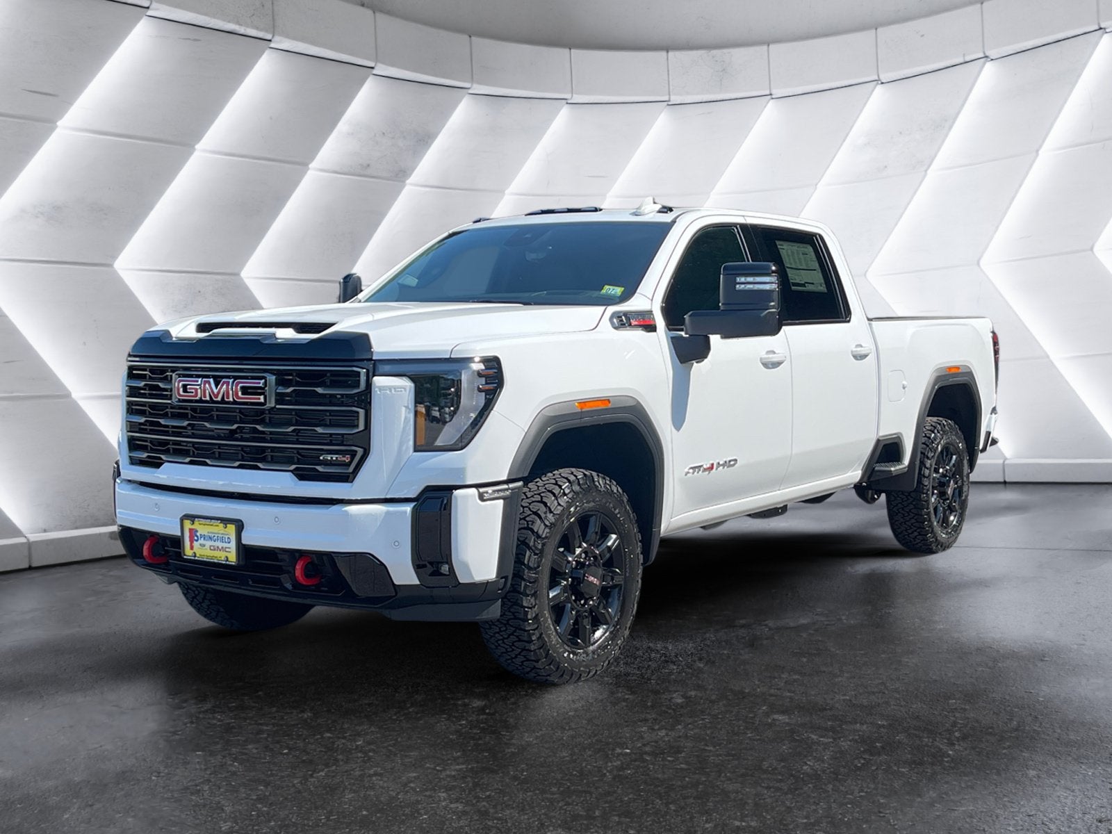 2026 GMC Sierra 3500 HD AT4