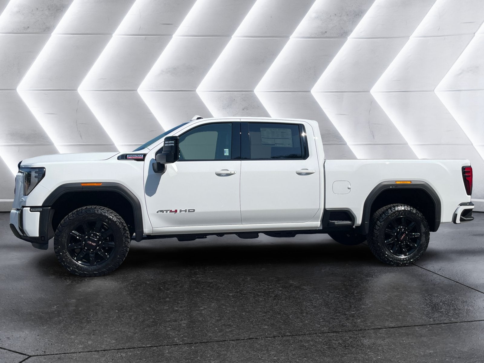 2026 GMC Sierra 3500 HD AT4