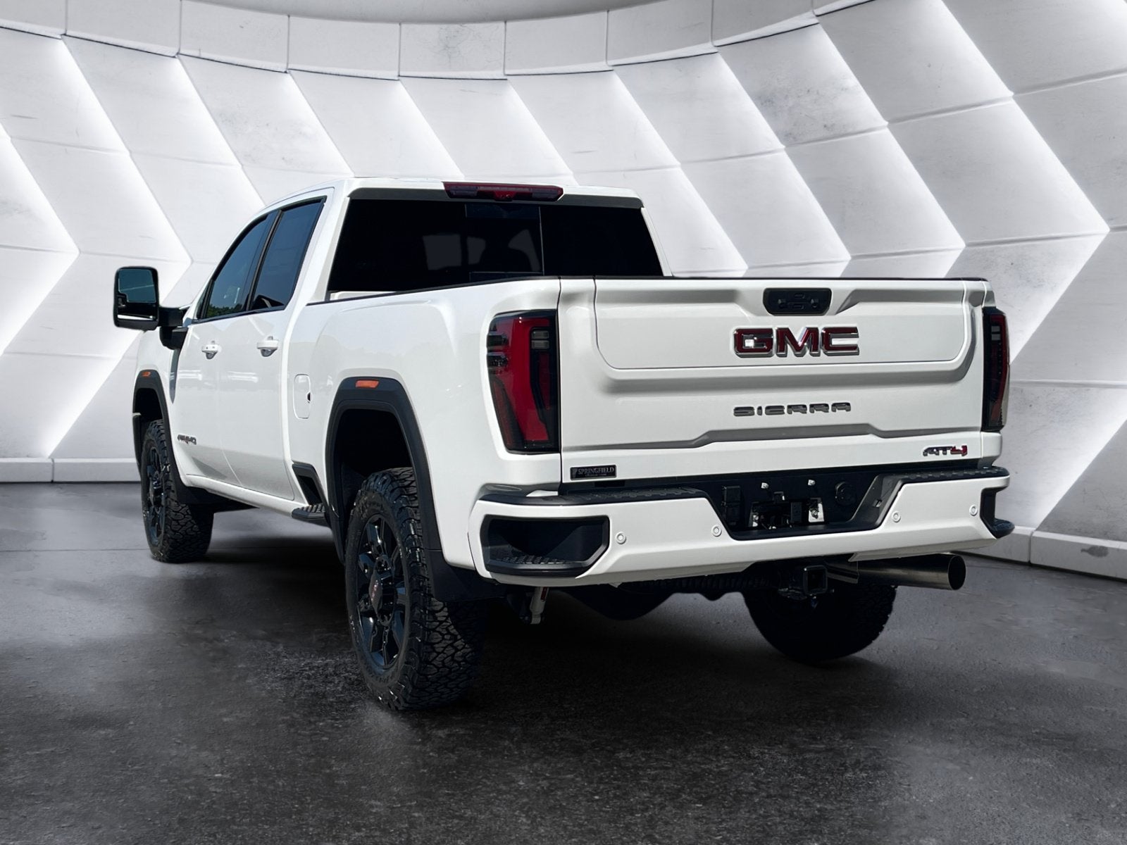 2026 GMC Sierra 3500 HD AT4