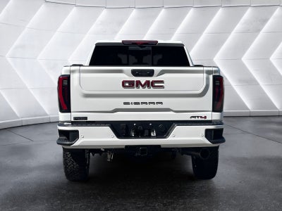 2026 GMC Sierra 3500 HD AT4