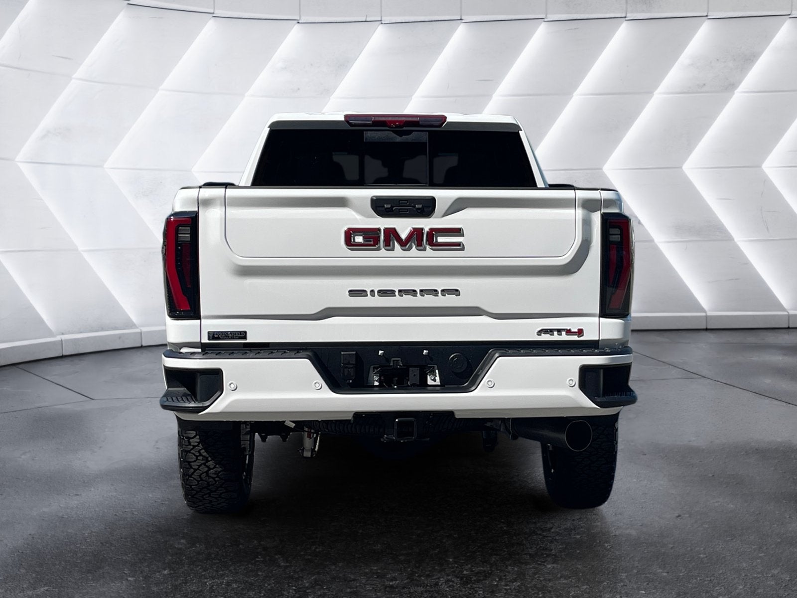 2026 GMC Sierra 3500 HD AT4