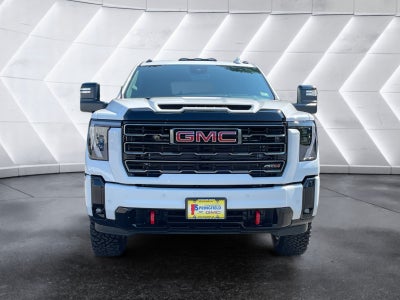 2026 GMC Sierra 3500 HD AT4