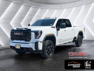 2026 GMC Sierra 3500 HD AT4