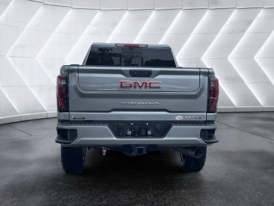 2026 GMC Sierra 3500 HD AT4