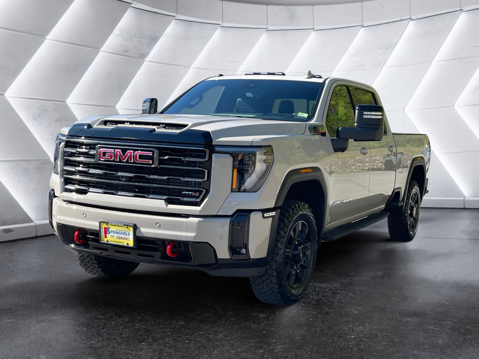 2026 GMC Sierra 3500 HD AT4